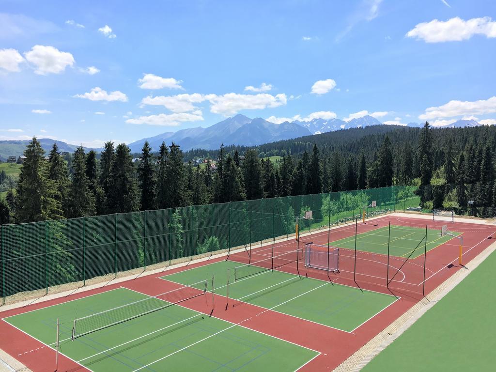Grand Stasinda Bal Sylwestrowy Animacje Impreza Integracyjna Dwa Posilki Bogaty Bufet Baseny Kregielnia Grota Sauny Squash Silownia Place Zabaw Widoki 1000Mnpm บุโควินา ทัตซานสกา ภายนอก รูปภาพ